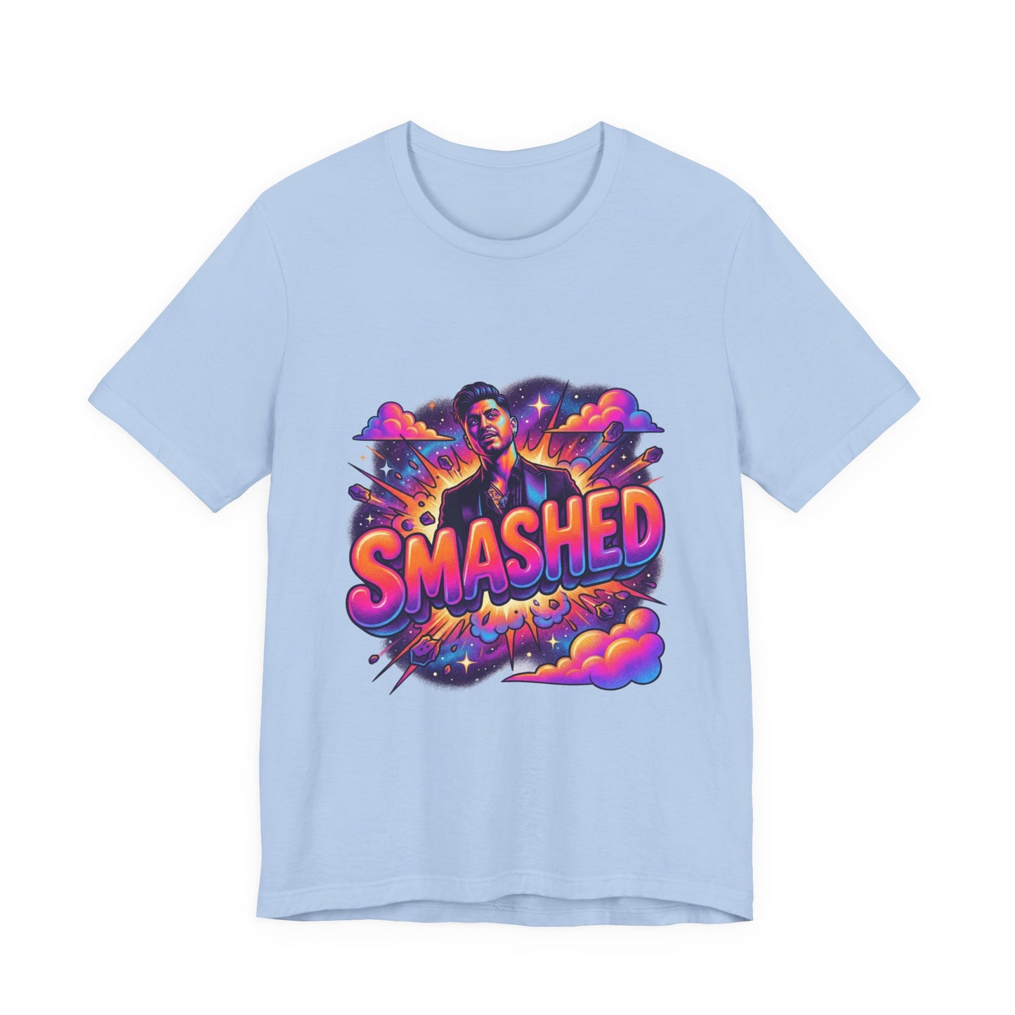Smashed