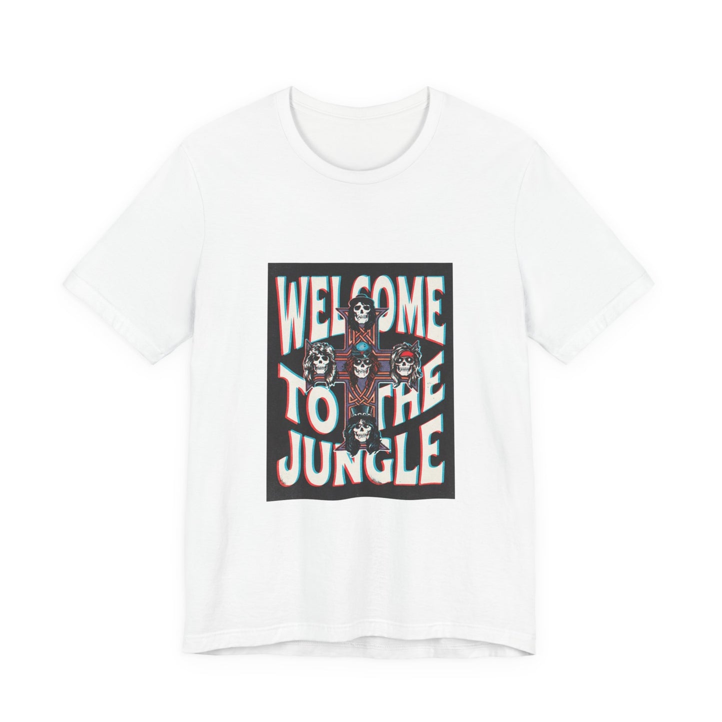 Welcome To The Jungle