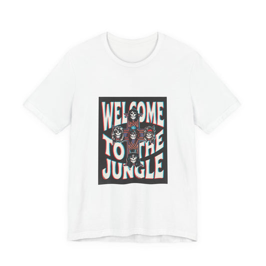 Welcome To The Jungle