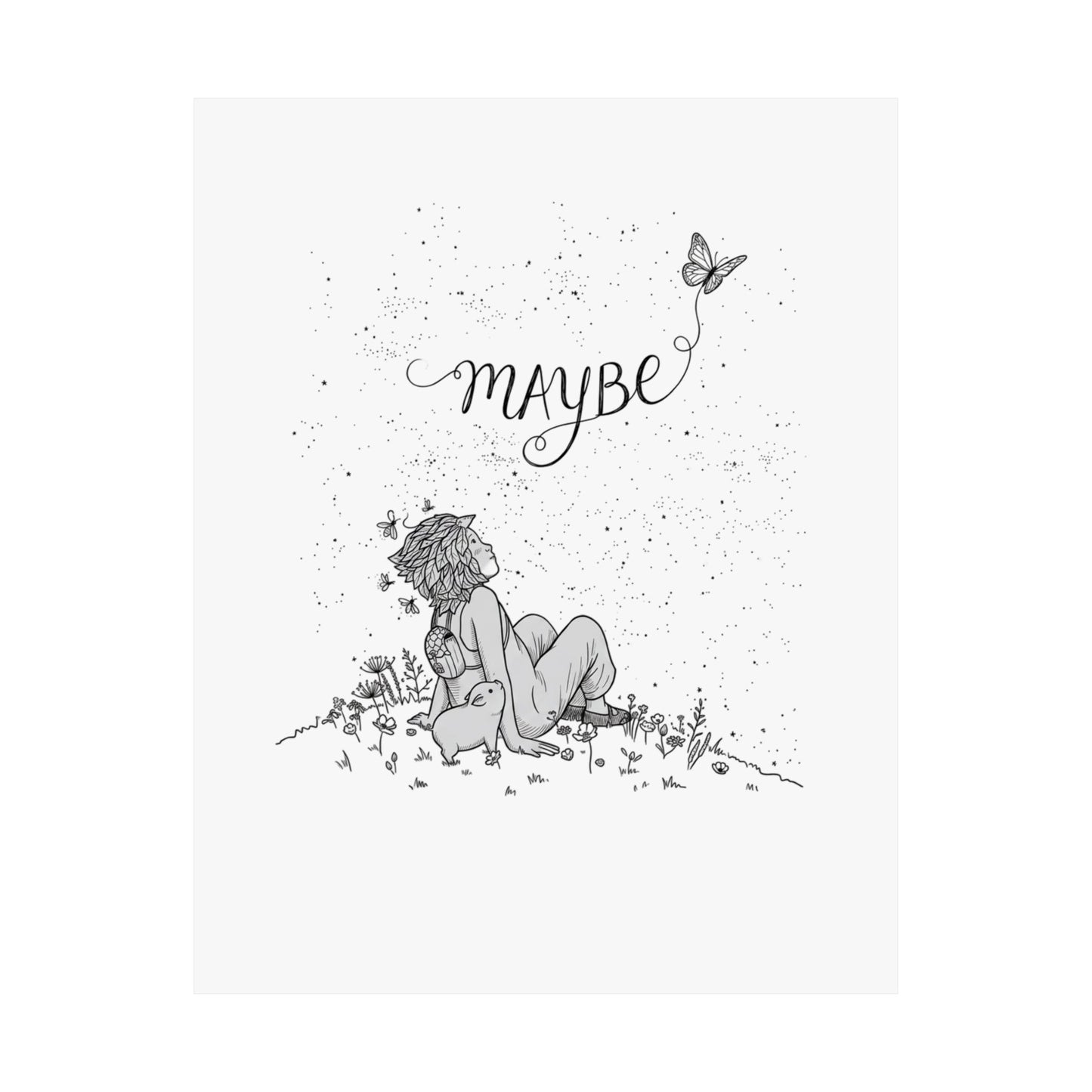 MAYBE