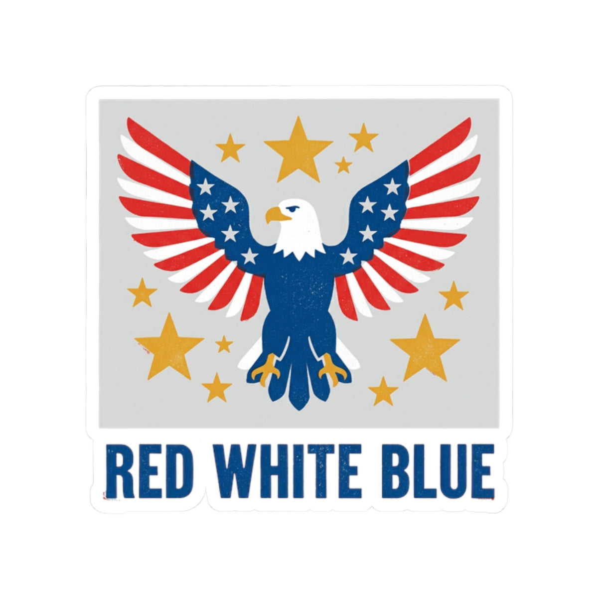 Red White Blue