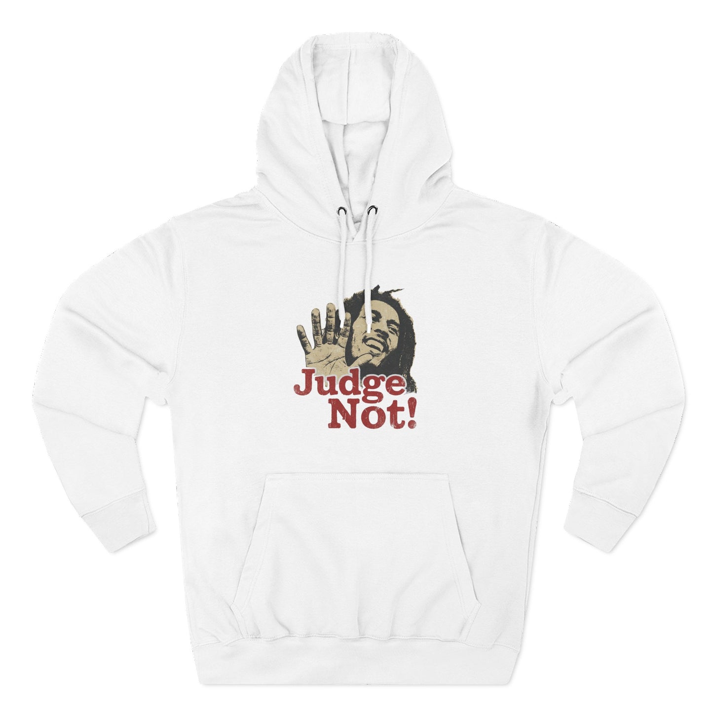 Judge Not!