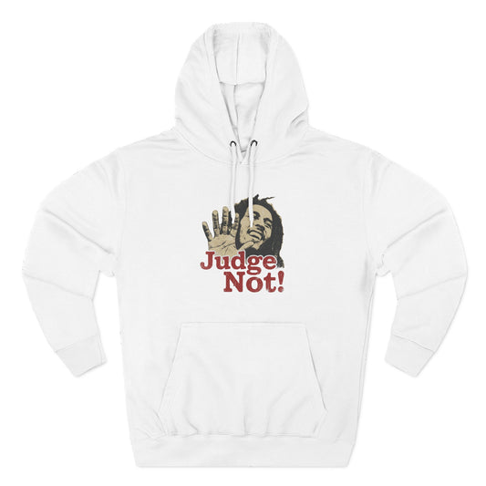 Judge Not!
