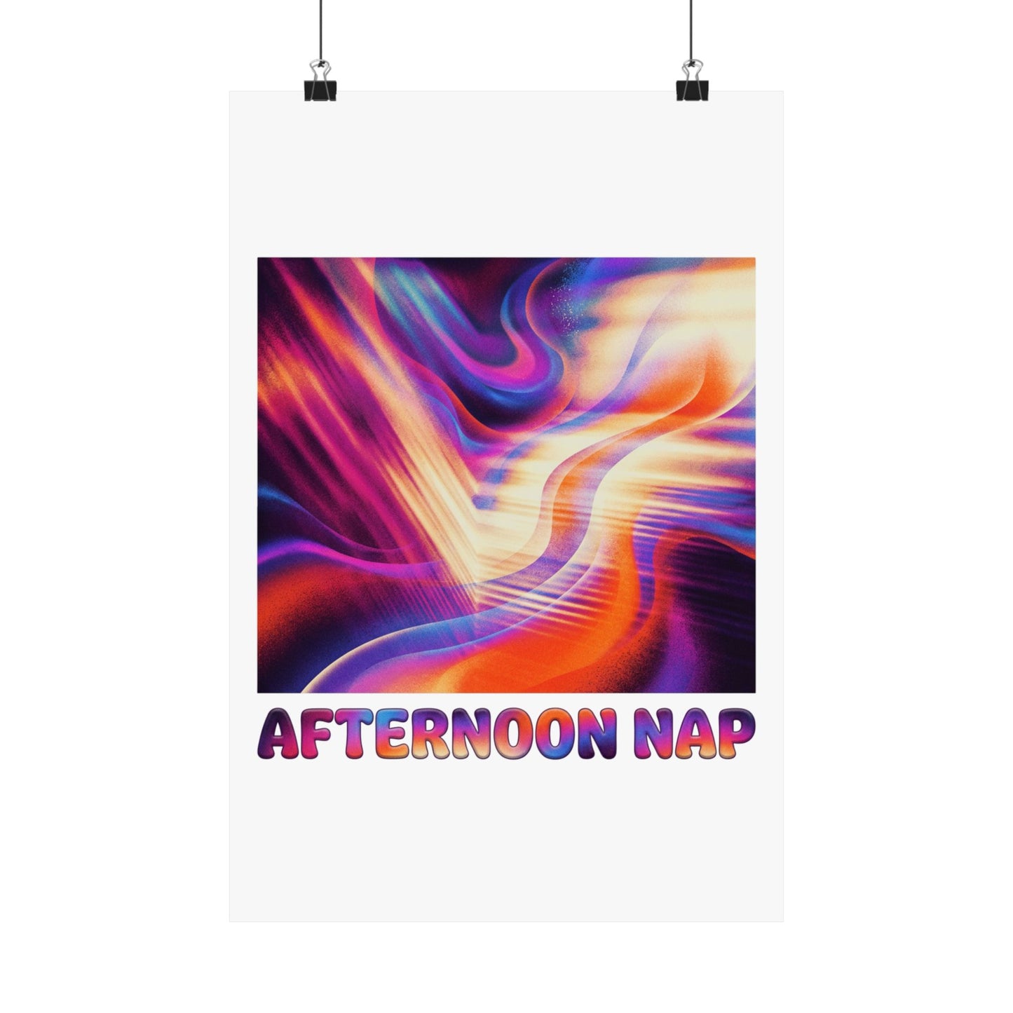 Afternoon Nap
