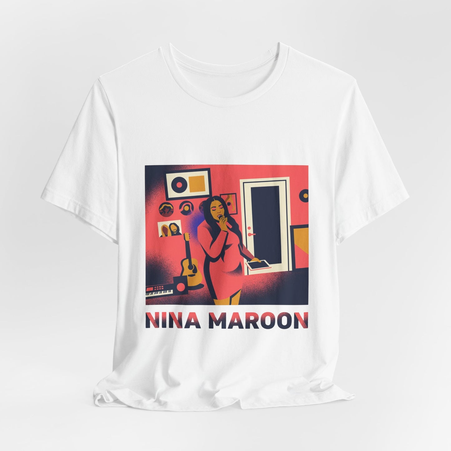 NINA MAROON