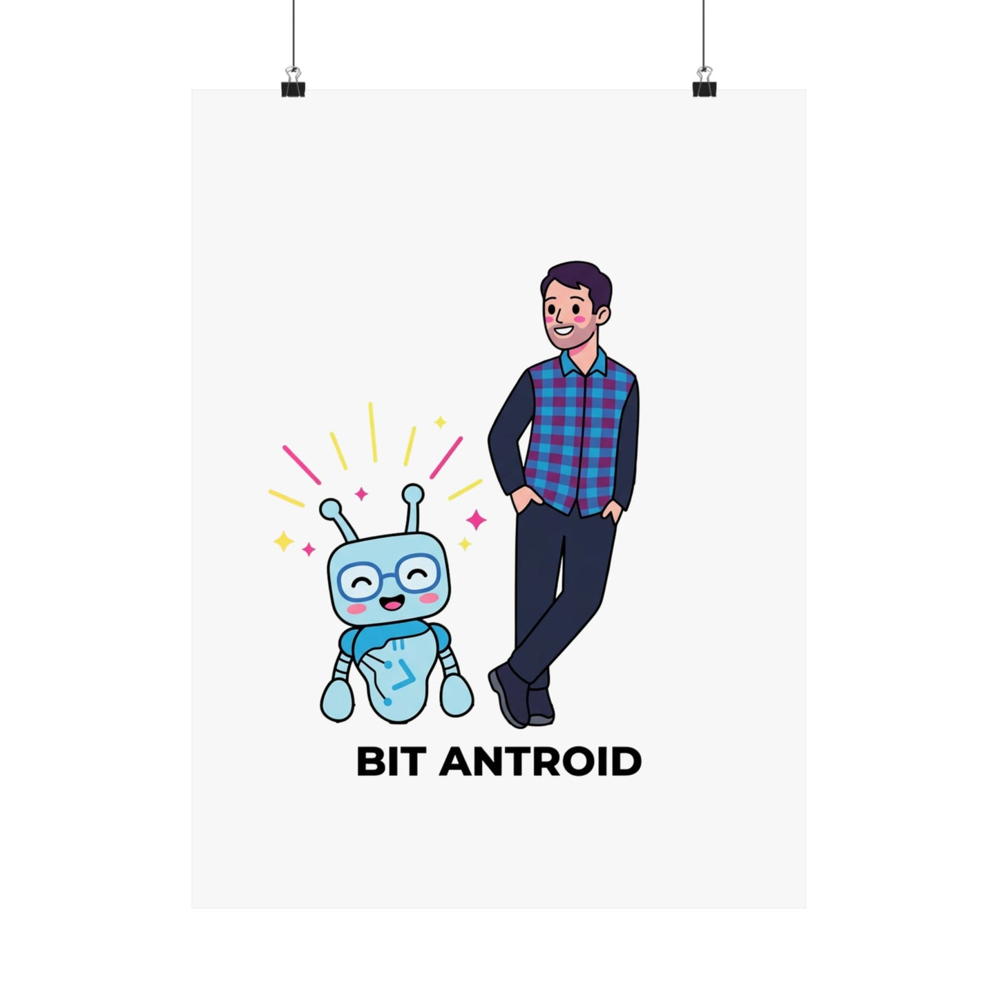 Bit Antroid
