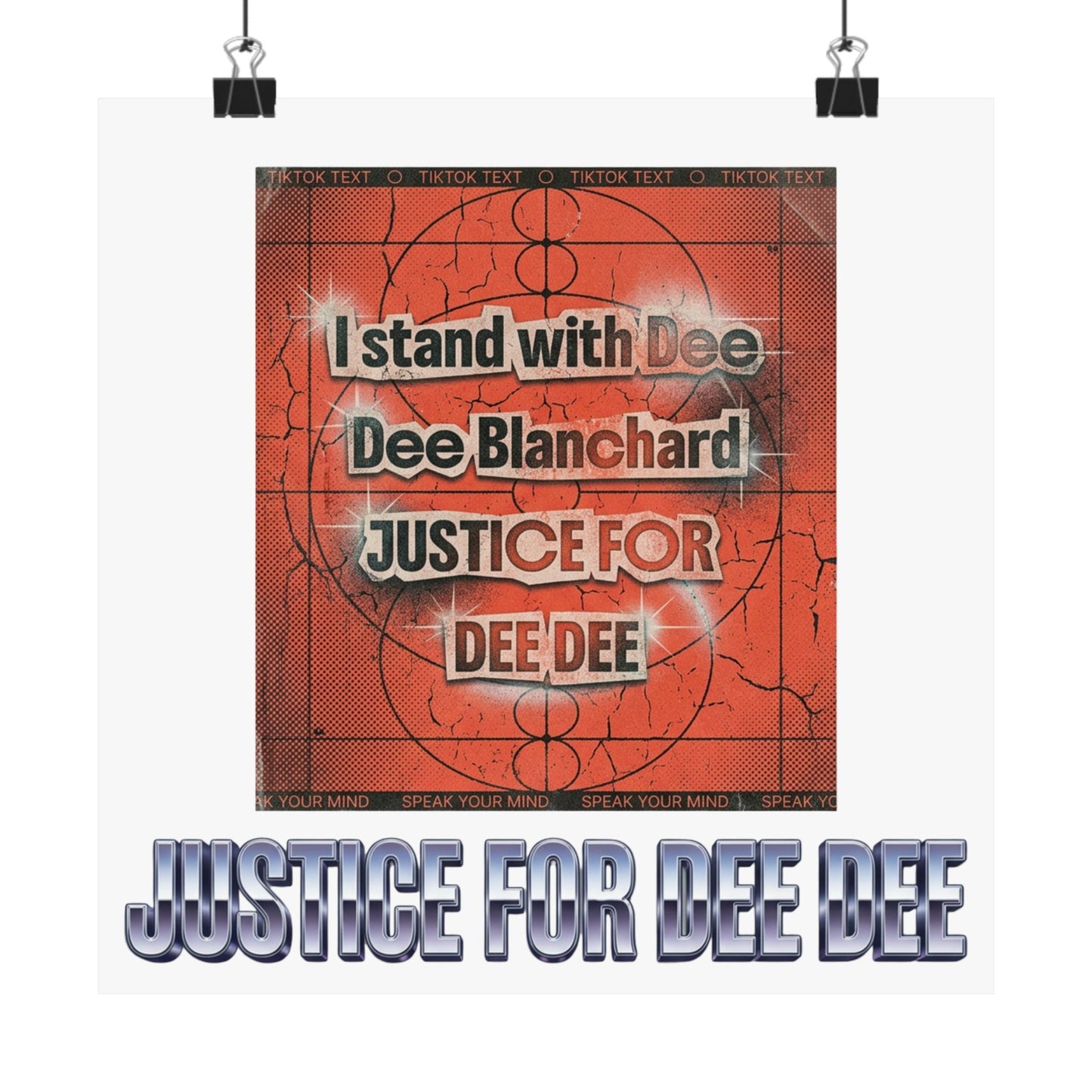 Justice For Dee Dee