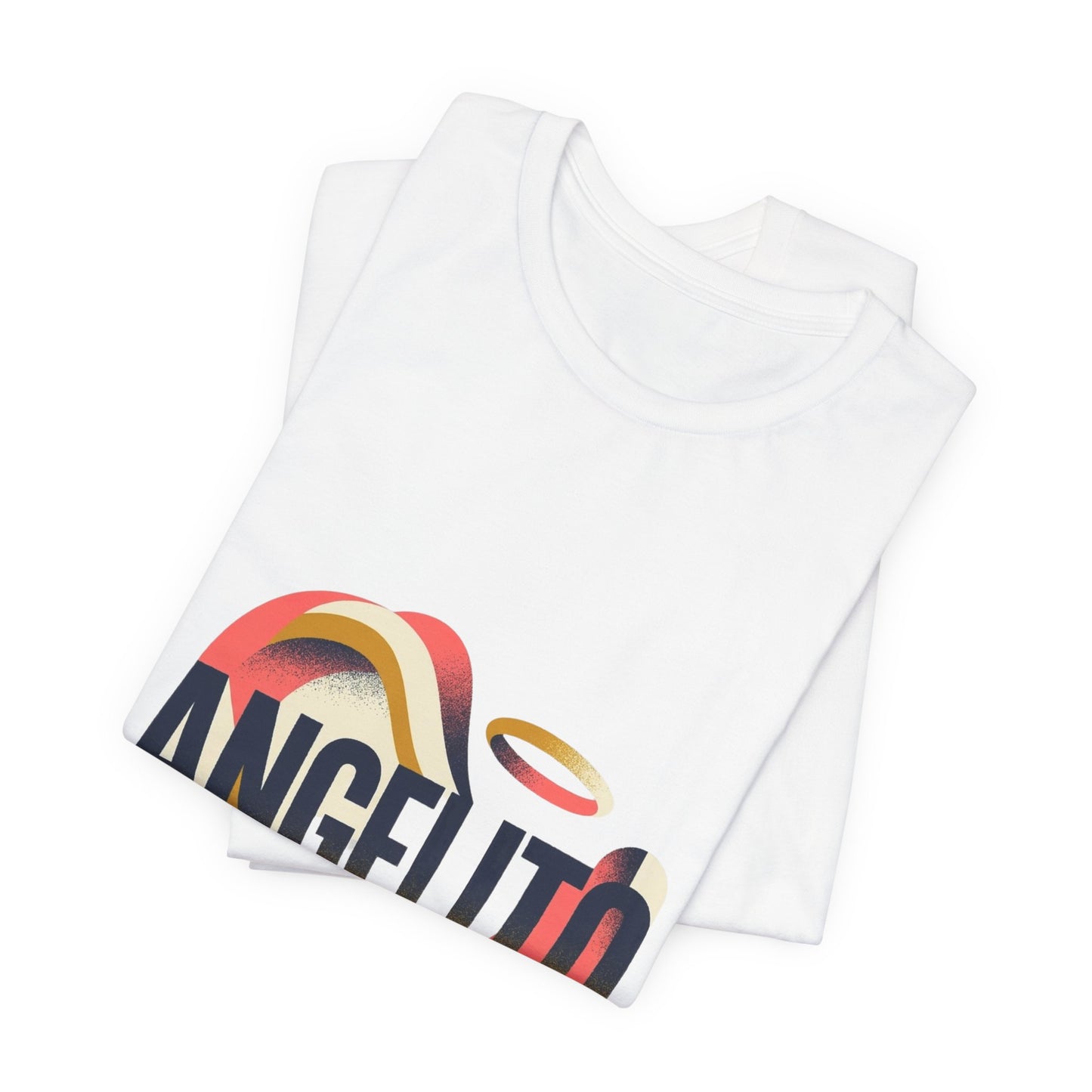 Angelito — Modern Minimalist Vector