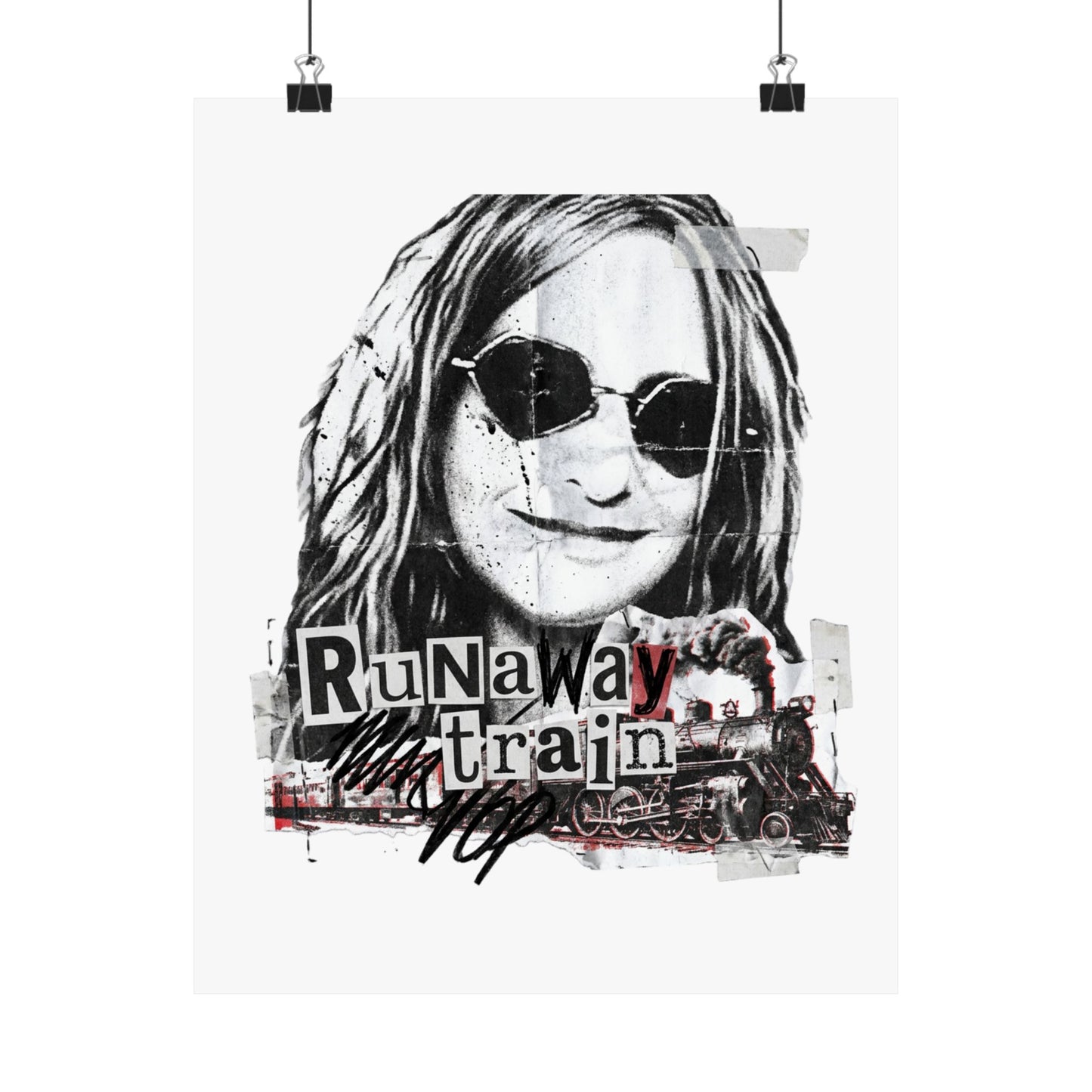 Runaway train