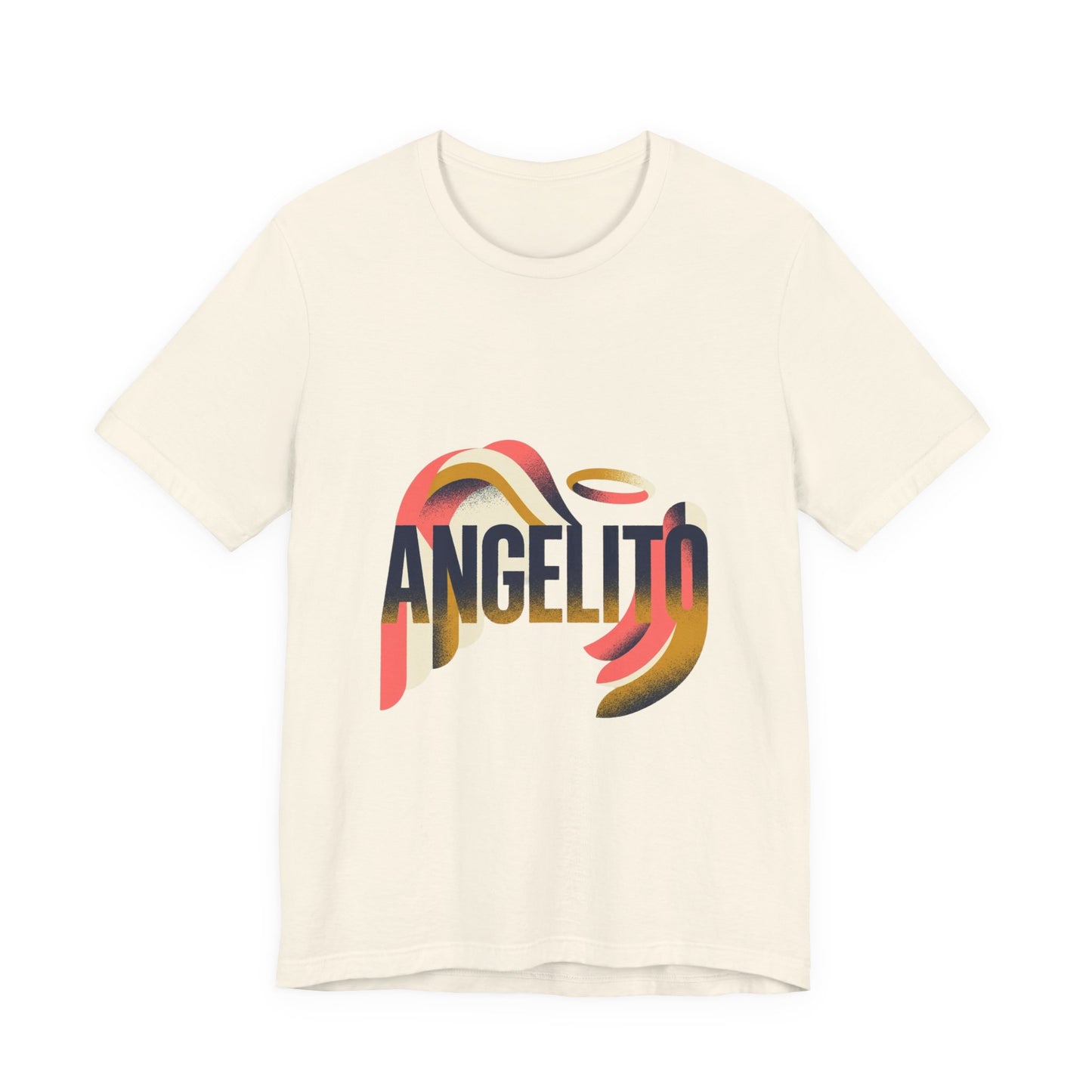 Angelito — Modern Minimalist Vector