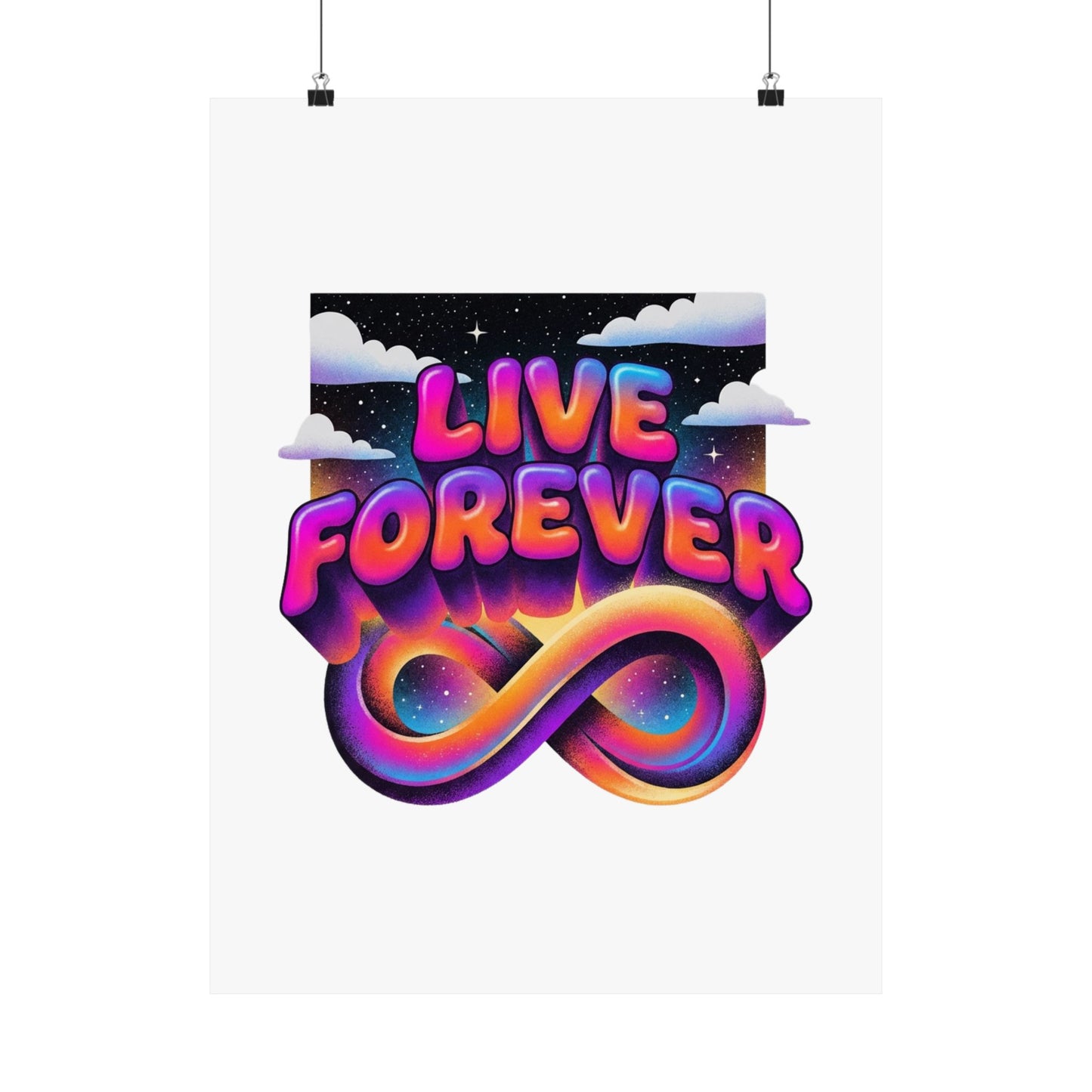 Live Forever 2026