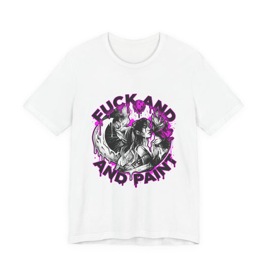 Fuck and Paint