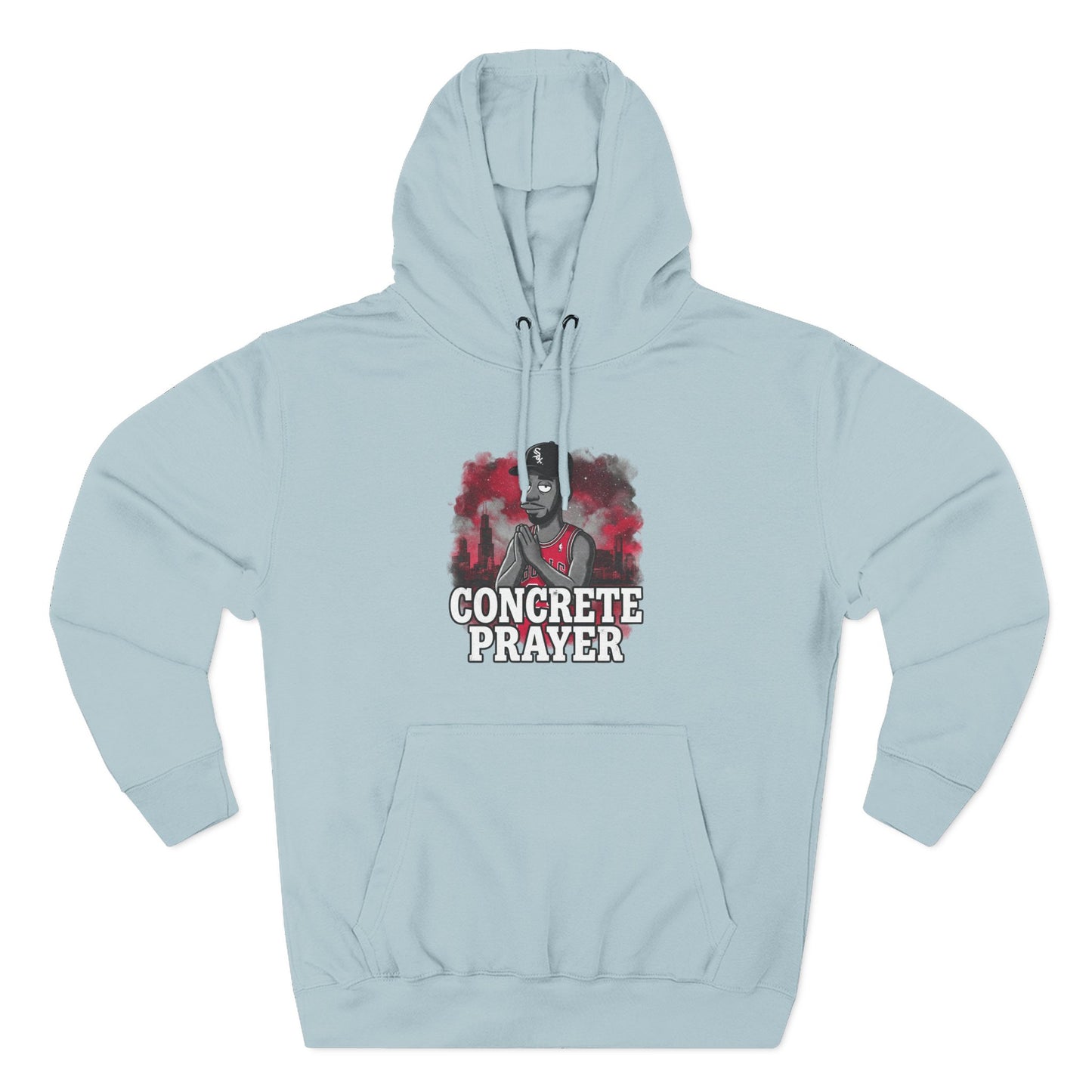 Concrete Prayer