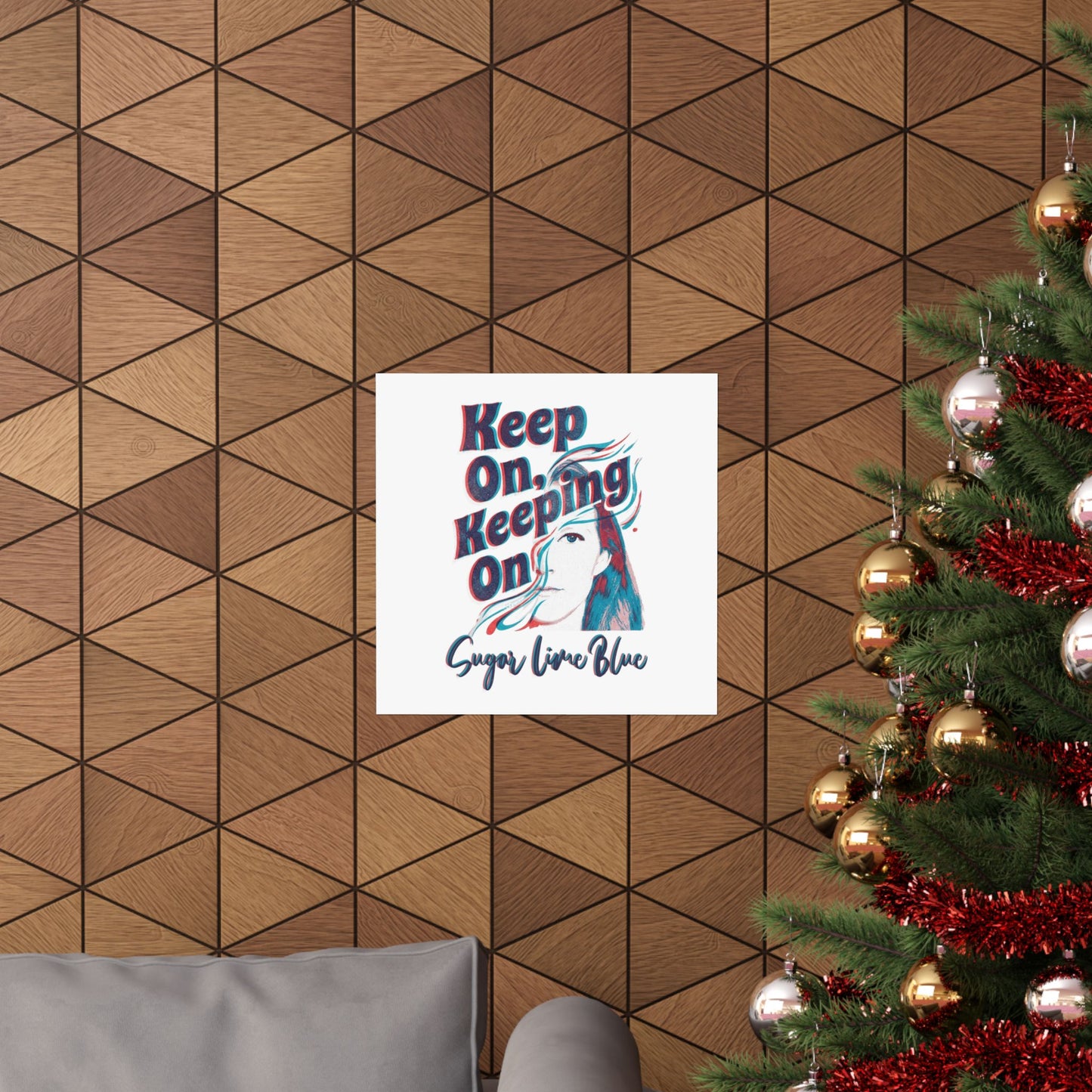 Keep On, Keeping On