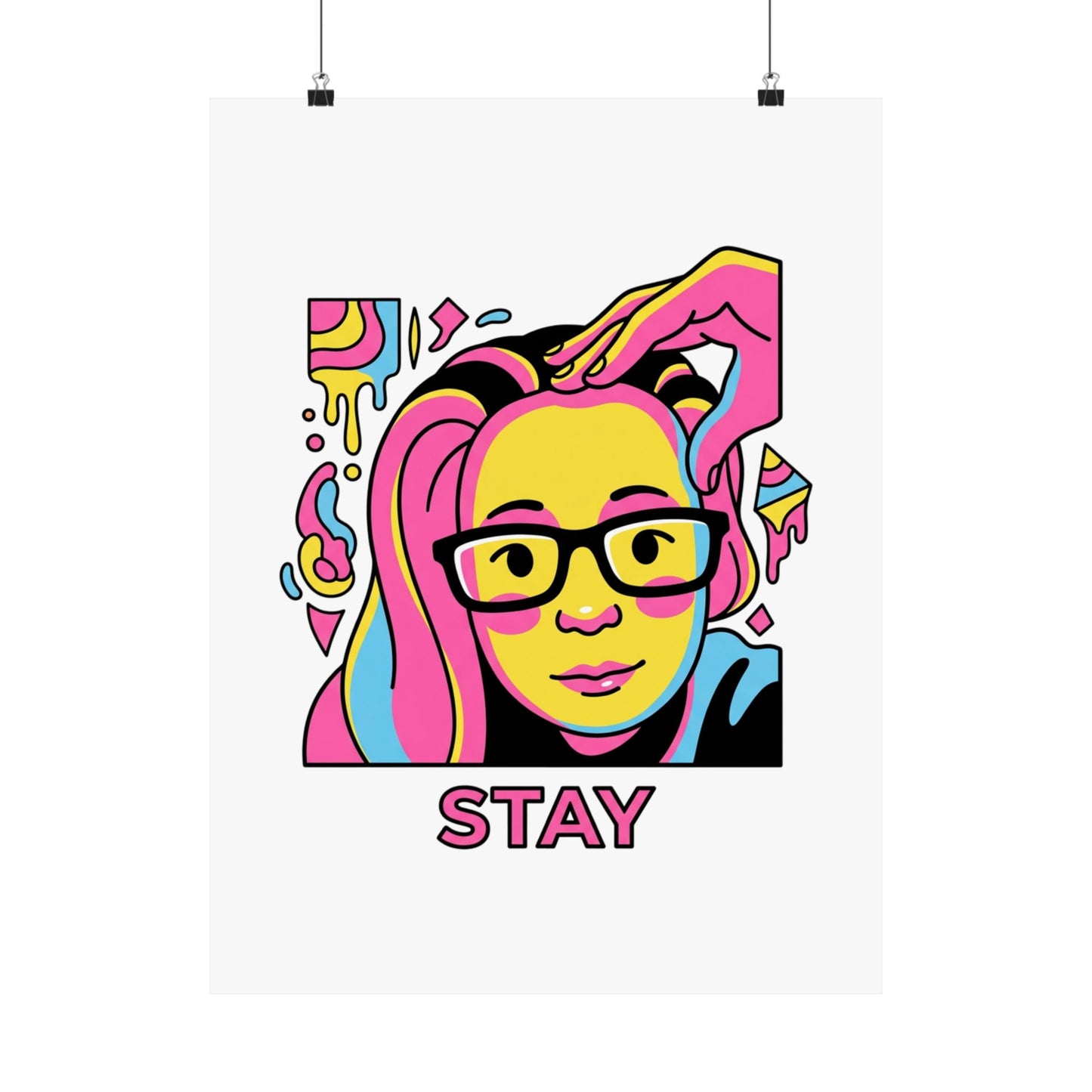 STAY
