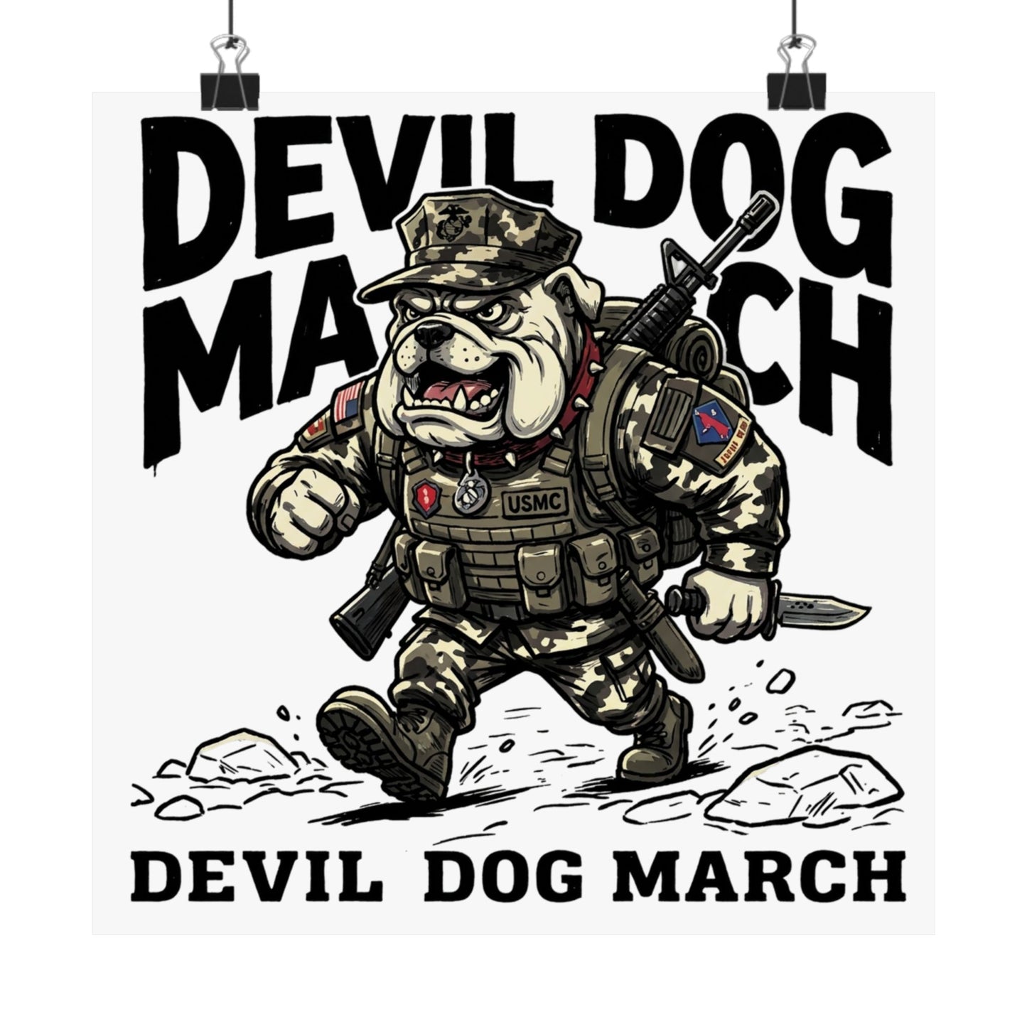 Devil Dog March