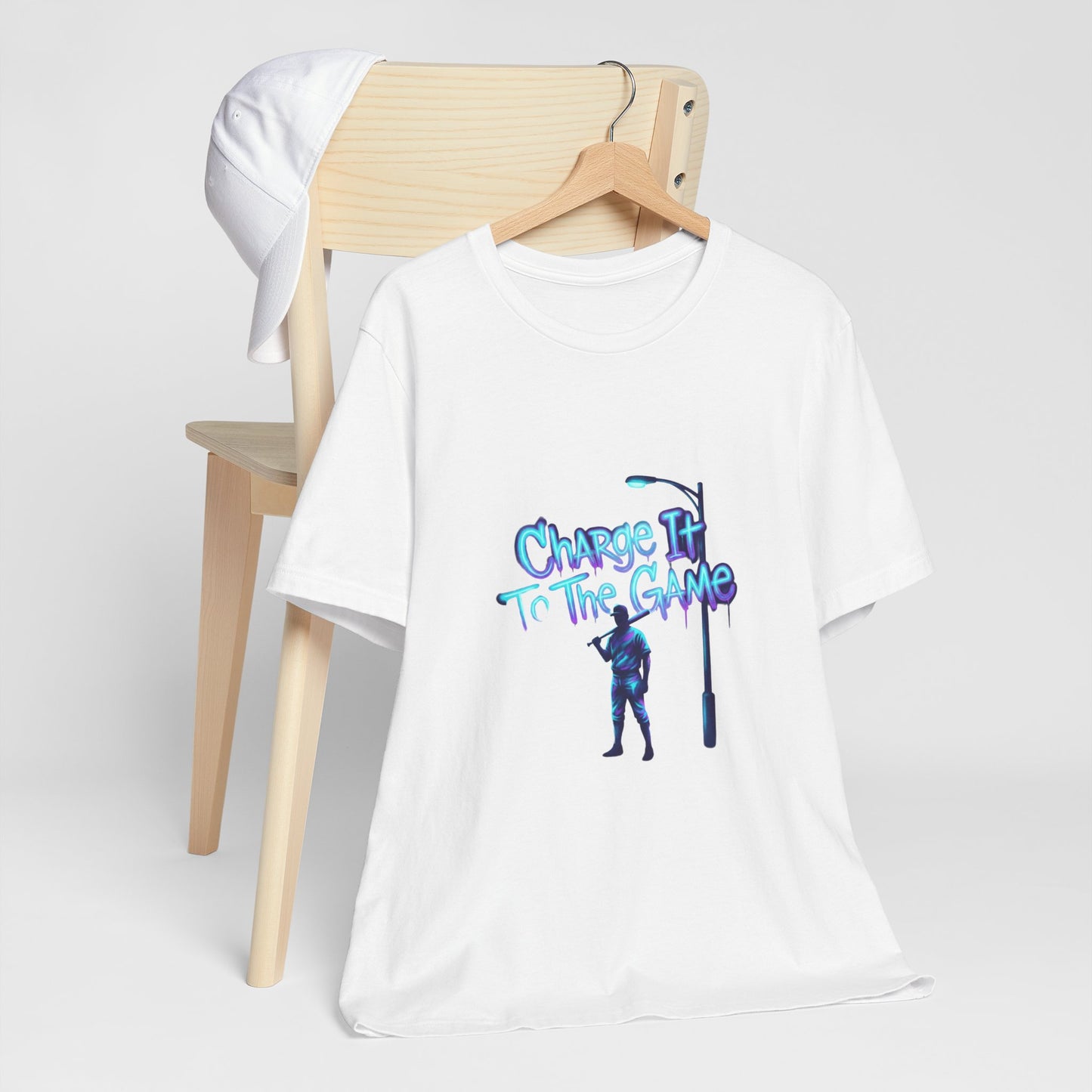 Charge It To The Game
