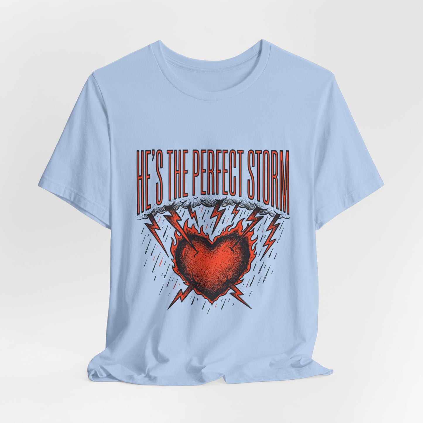 He's The Perfect Storm