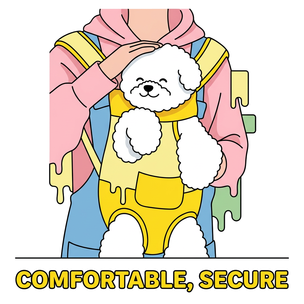 Comfortable, Secure