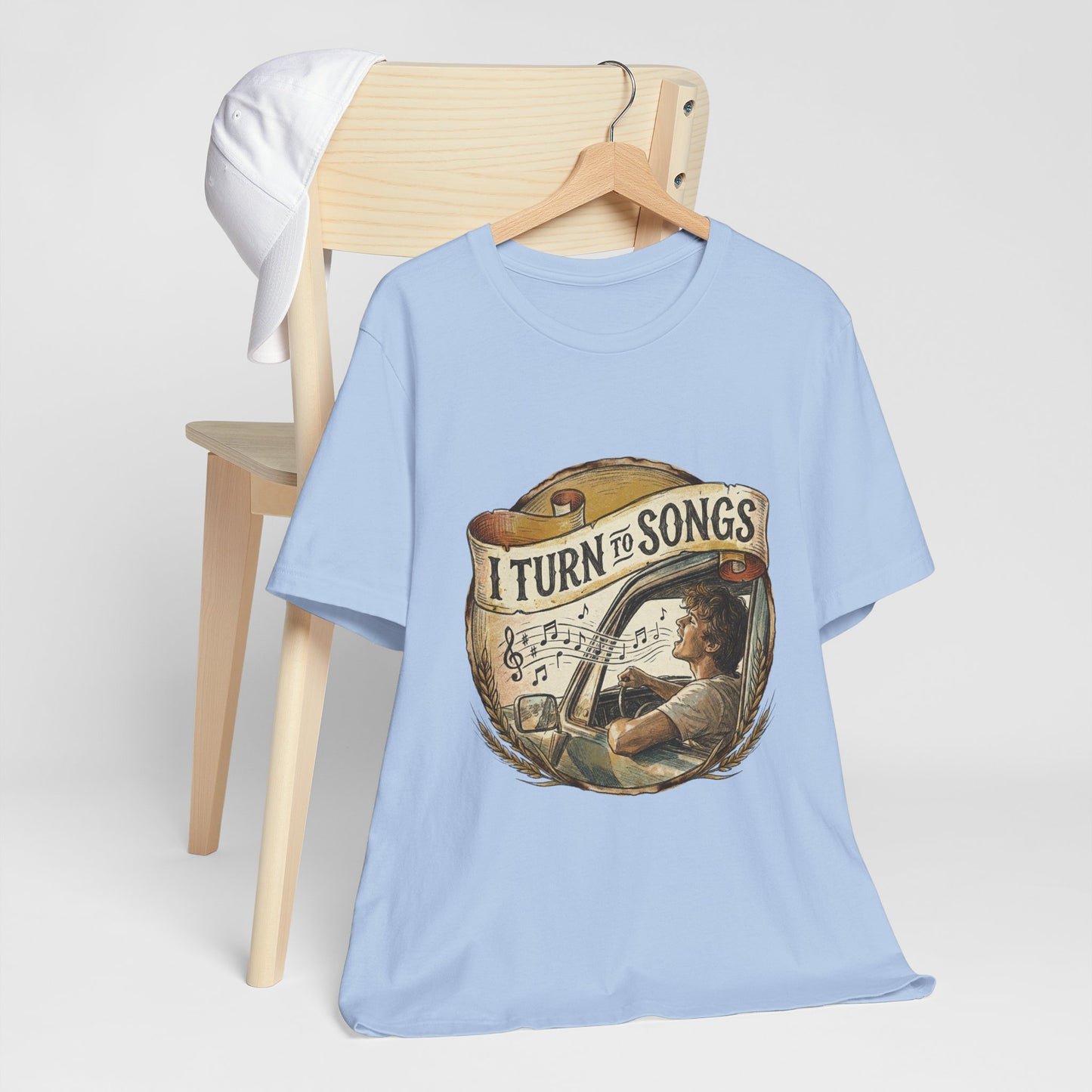 I Turn to Songs