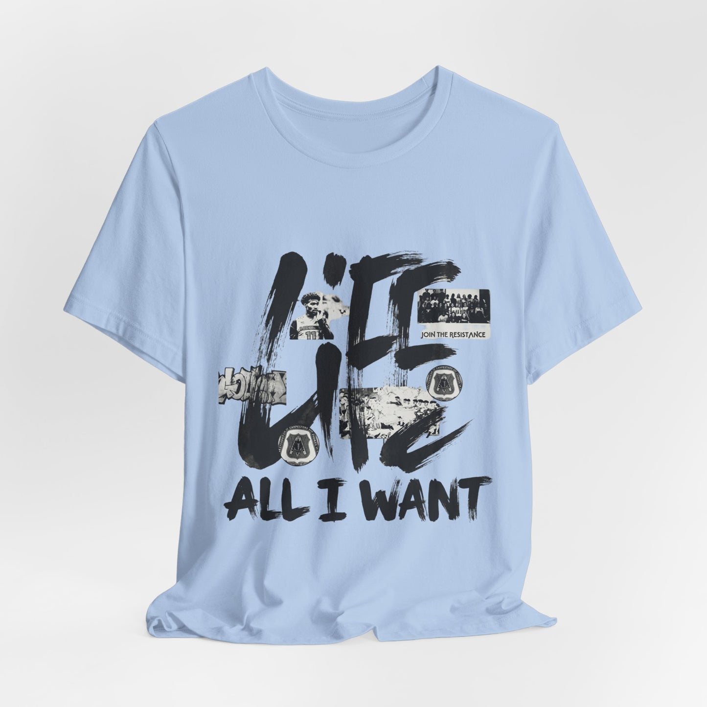 ALL I WANT