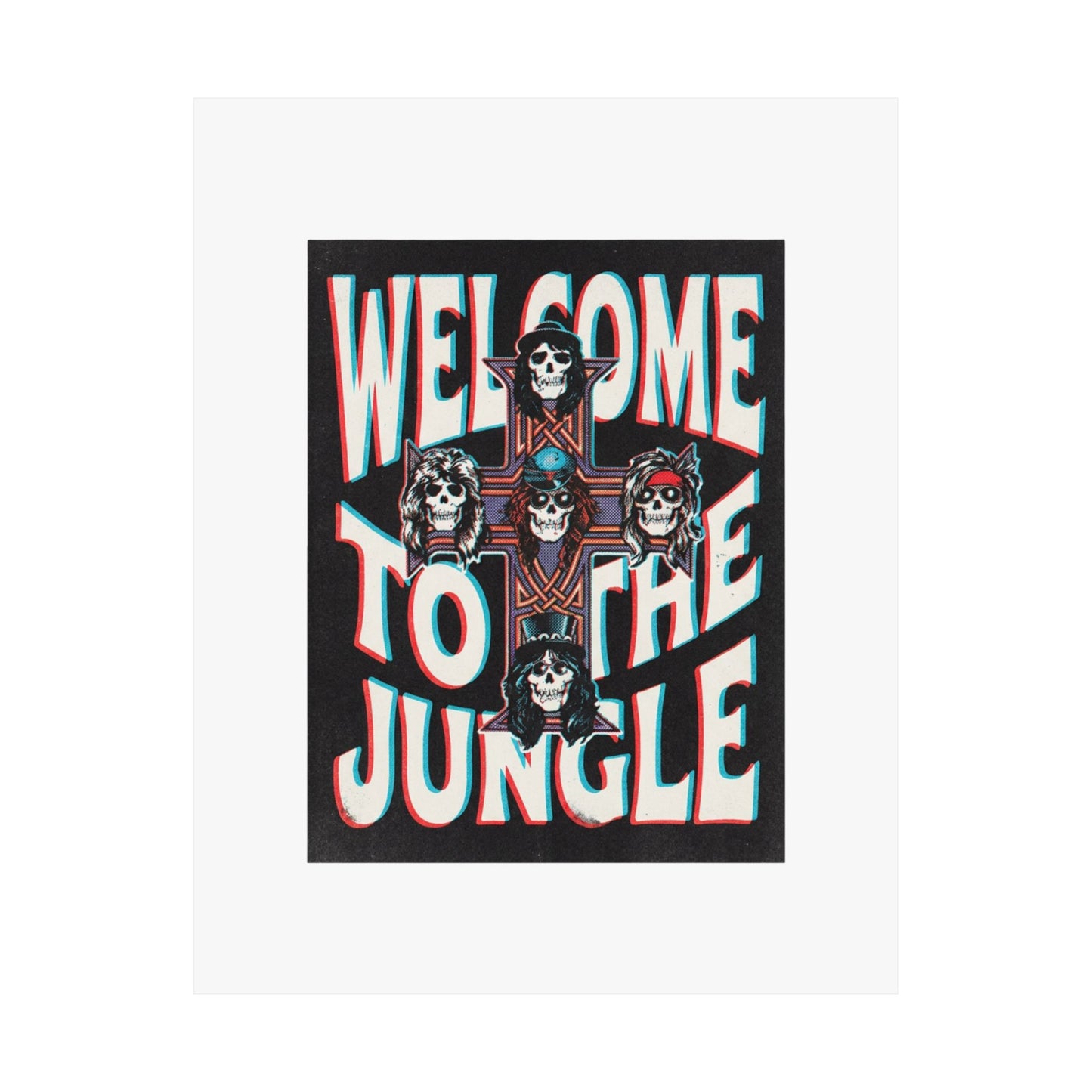 Welcome To The Jungle