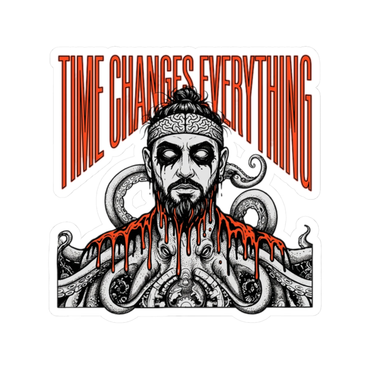 Time changes everything