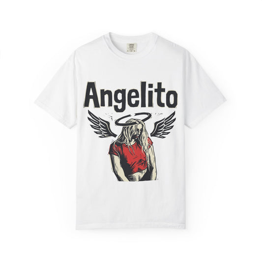 Angelito — Streetwear Block Print
