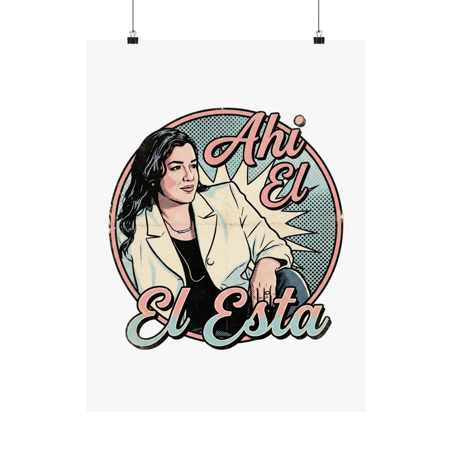 Ahi El Esta