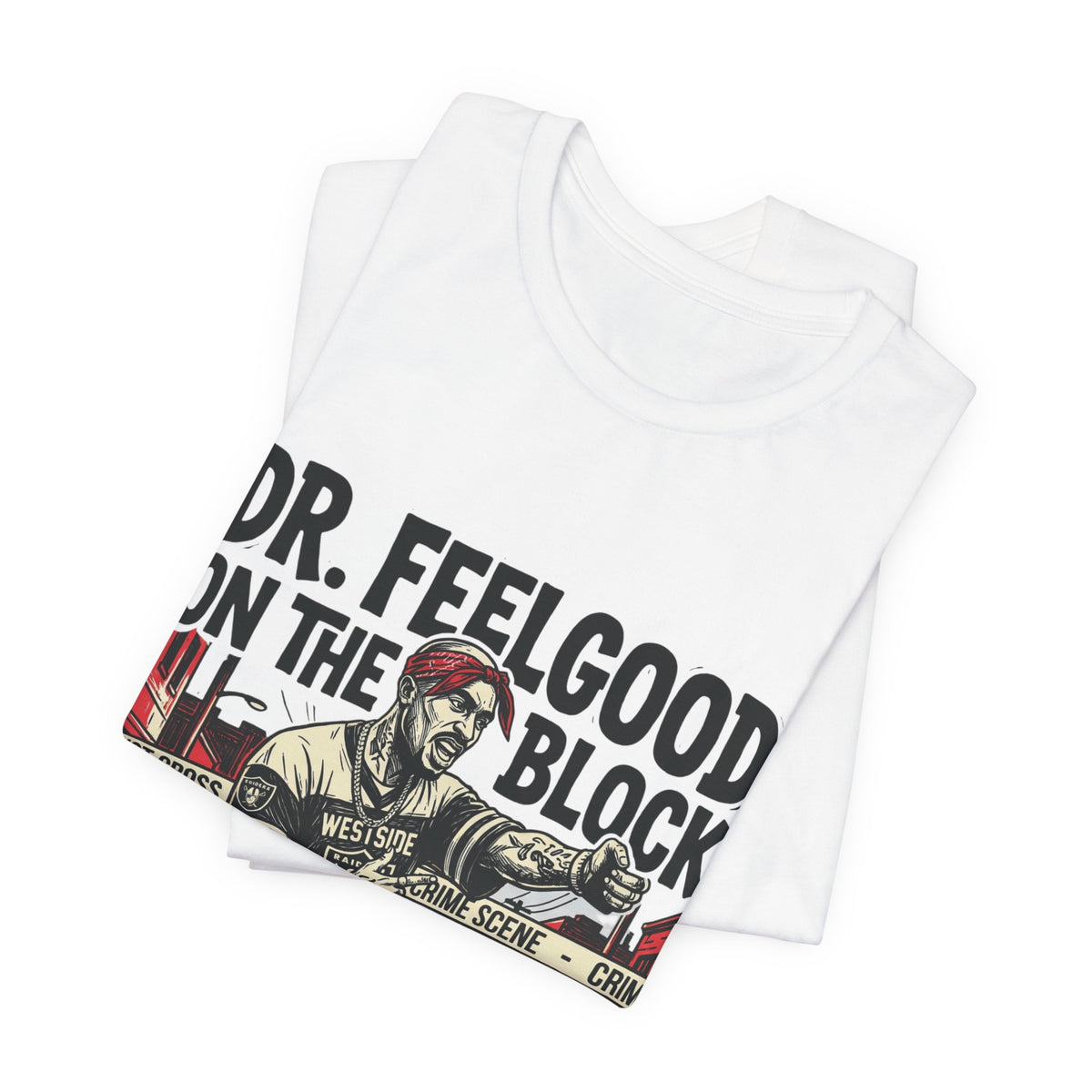 Dr. Feelgood On The Block