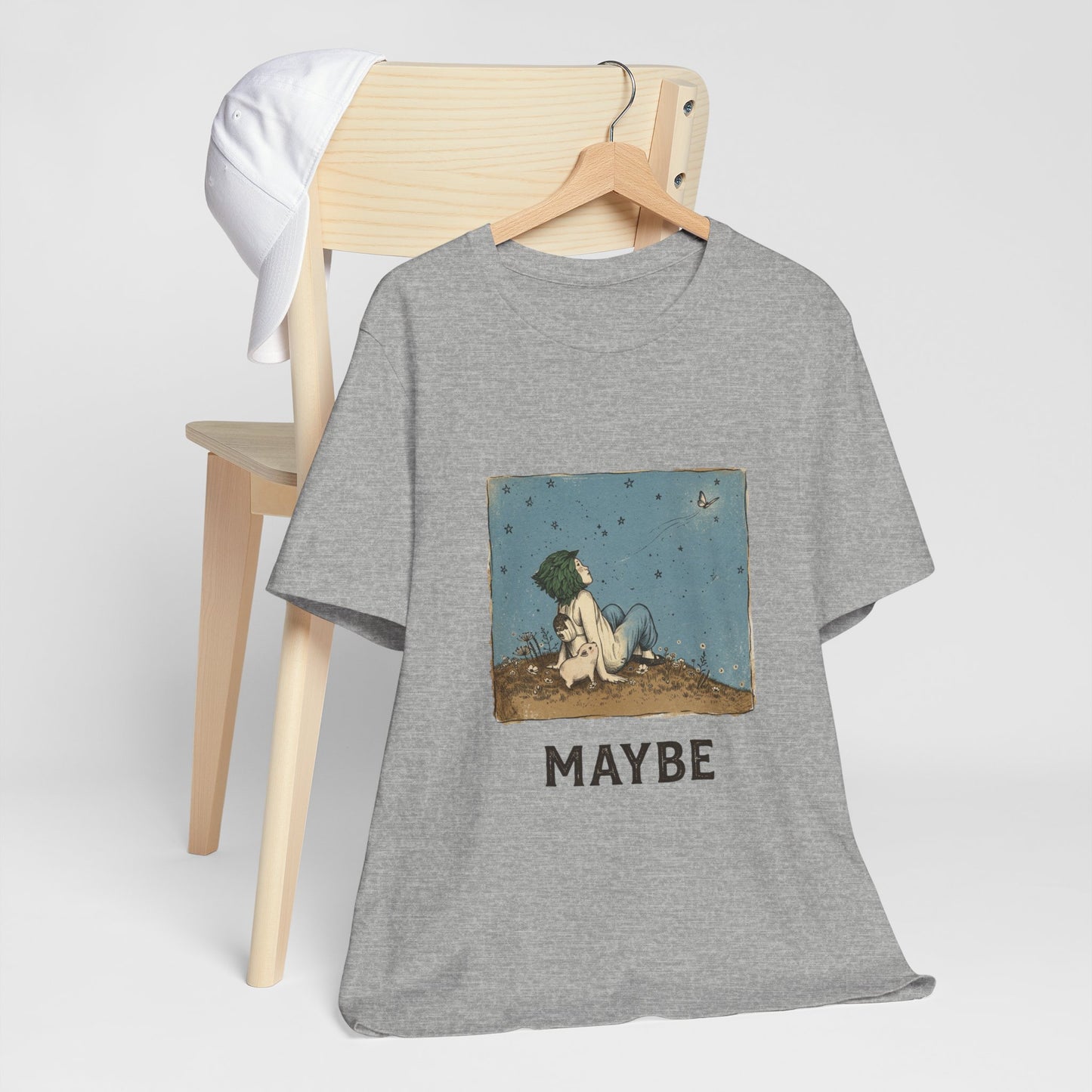 MAYBE