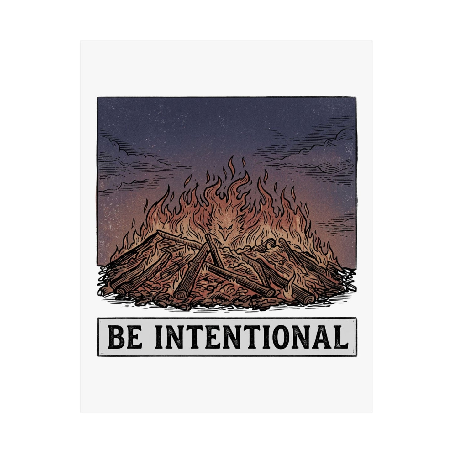 Be Intentional