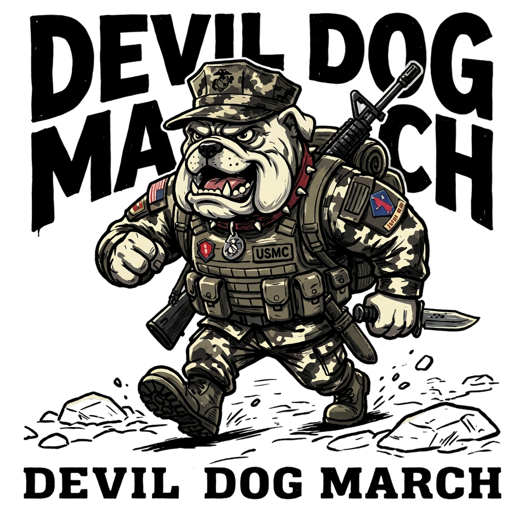 Devil Dog March