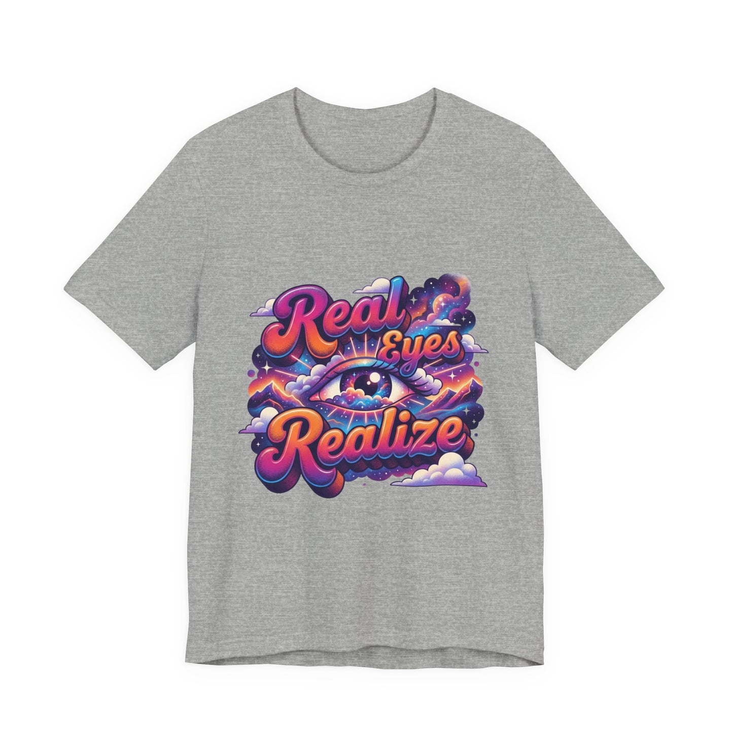 Real Eyes Realize