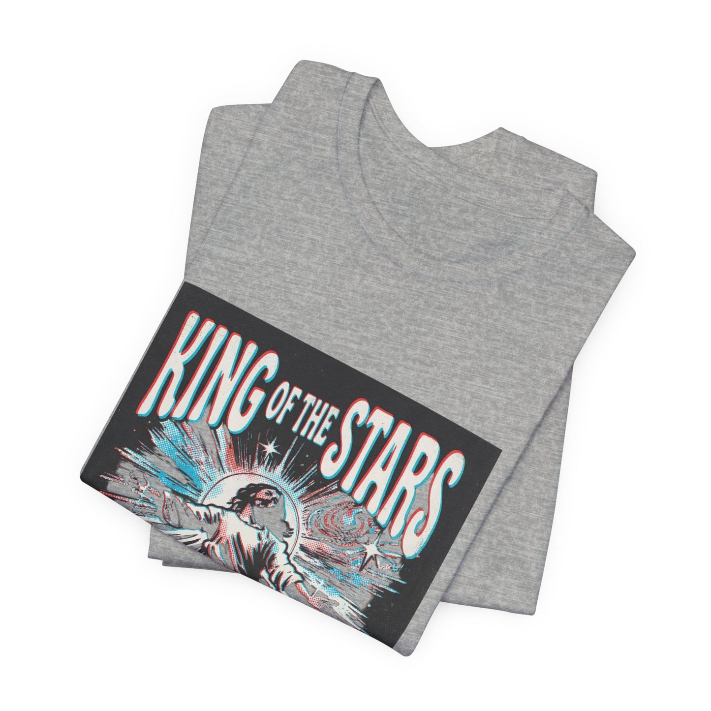 King Of The Stars