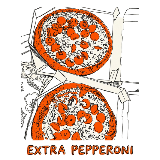 Extra Pepperoni