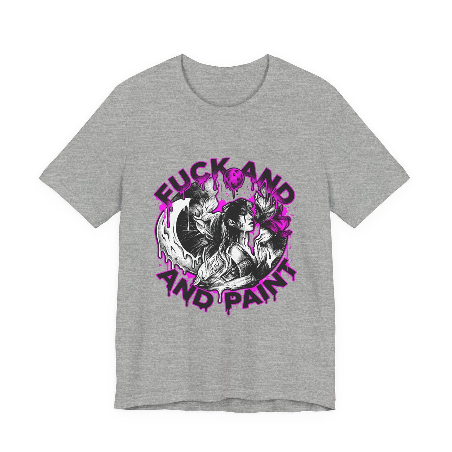 Fuck and Paint