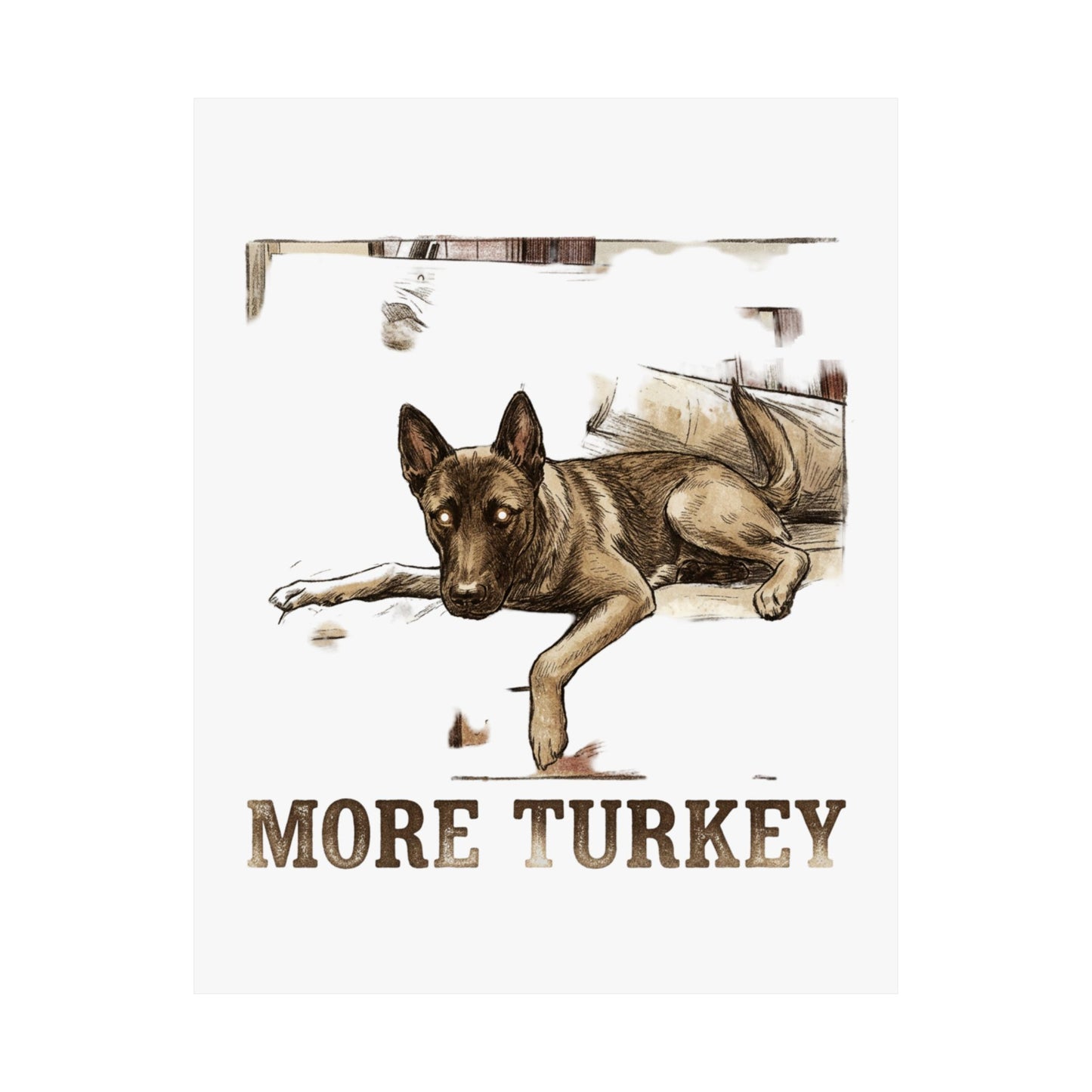 More Turkey