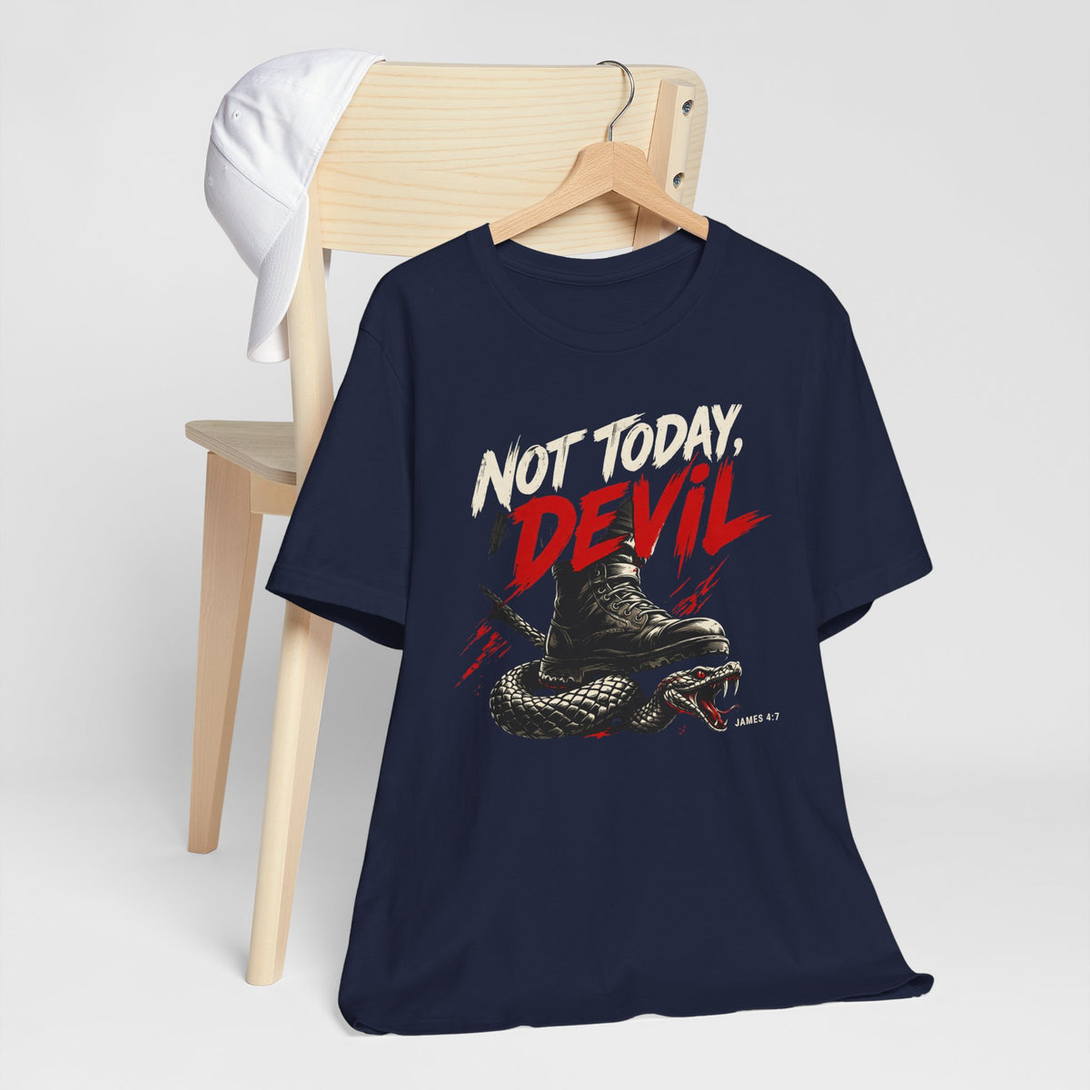 Not Today, Devil