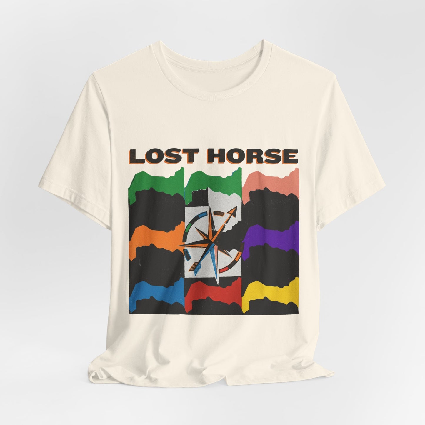 Lost Horse