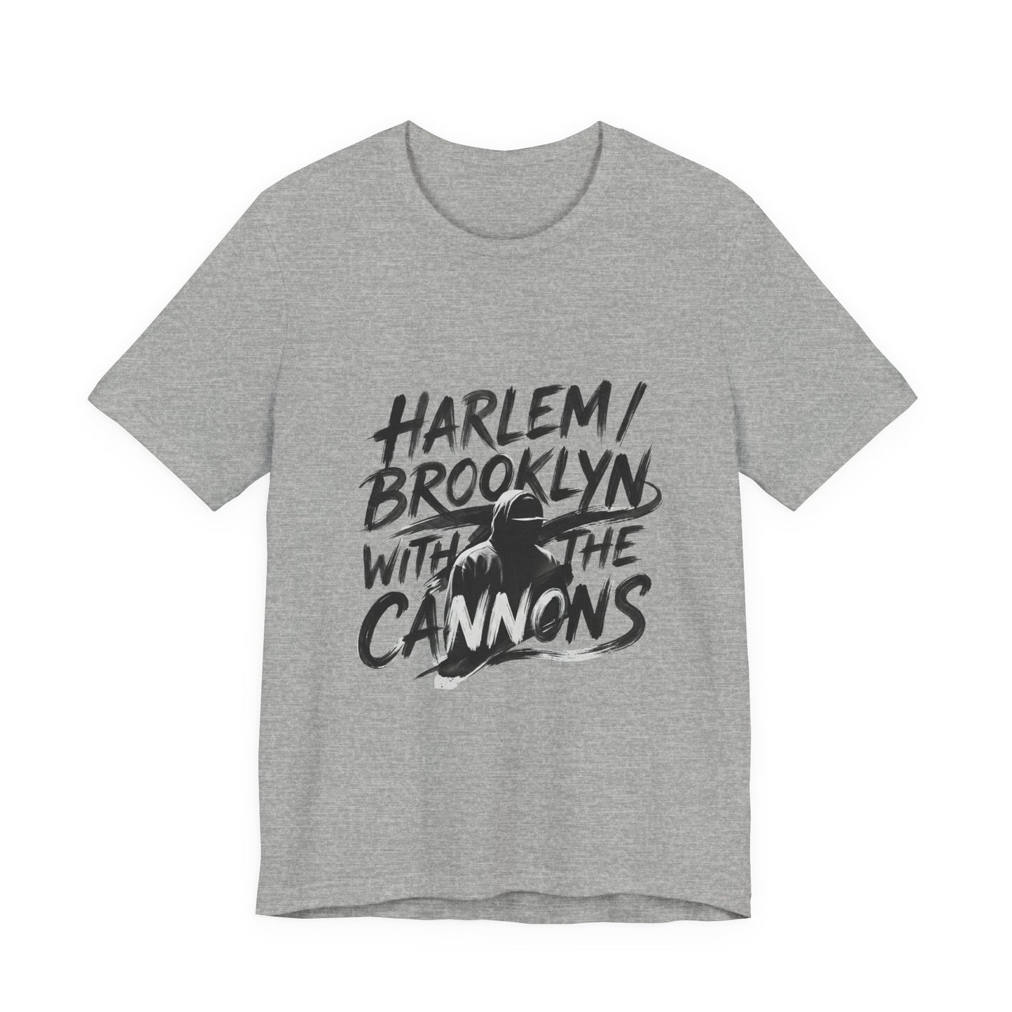 Harlem / Brooklyn With The Cannons