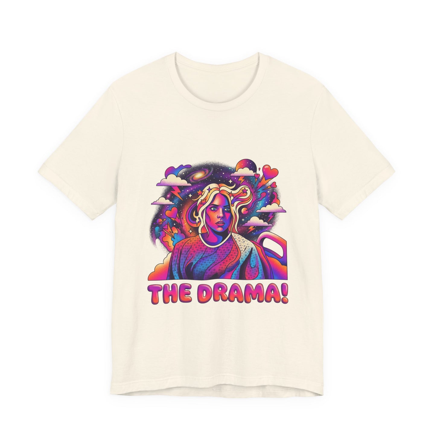 The Drama!