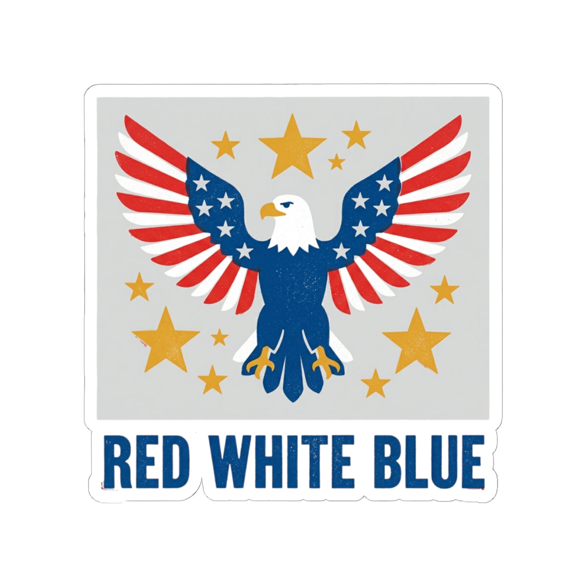 Red White Blue