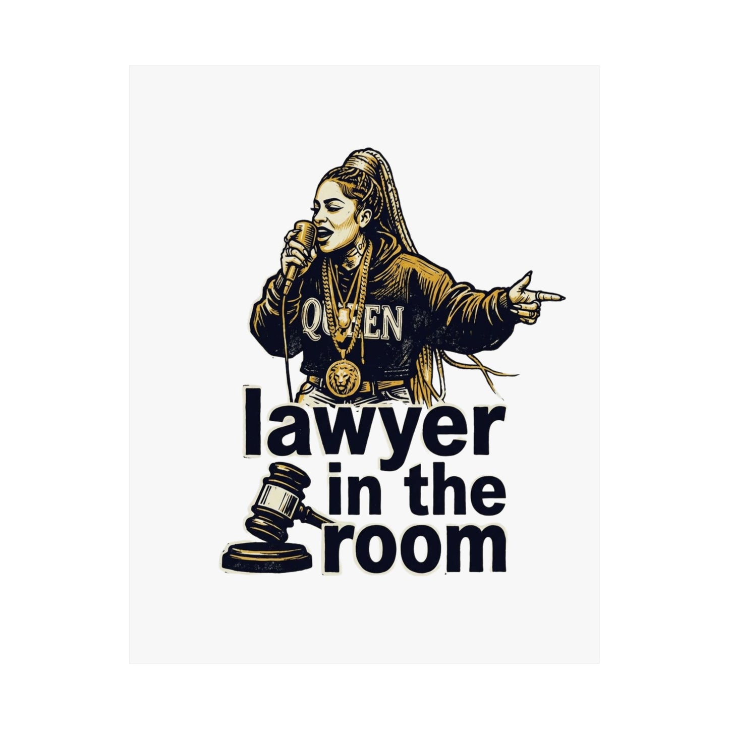 lawyer in the room