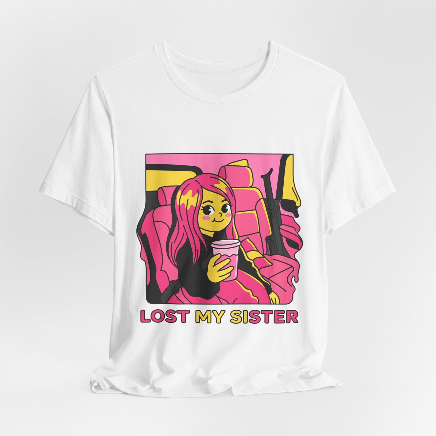 Lost My Sister