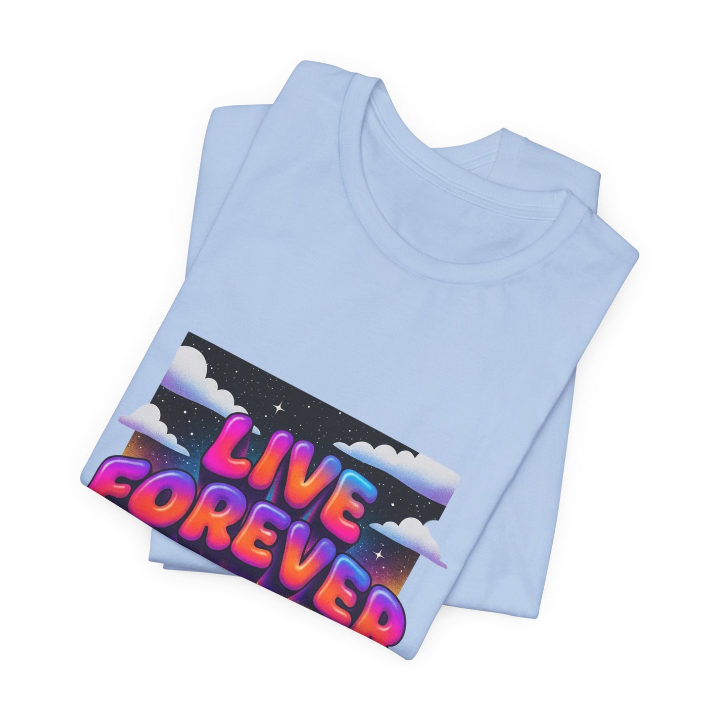 Live Forever 2026