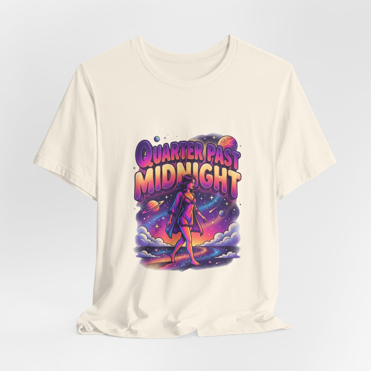 Quarter Past Midnight