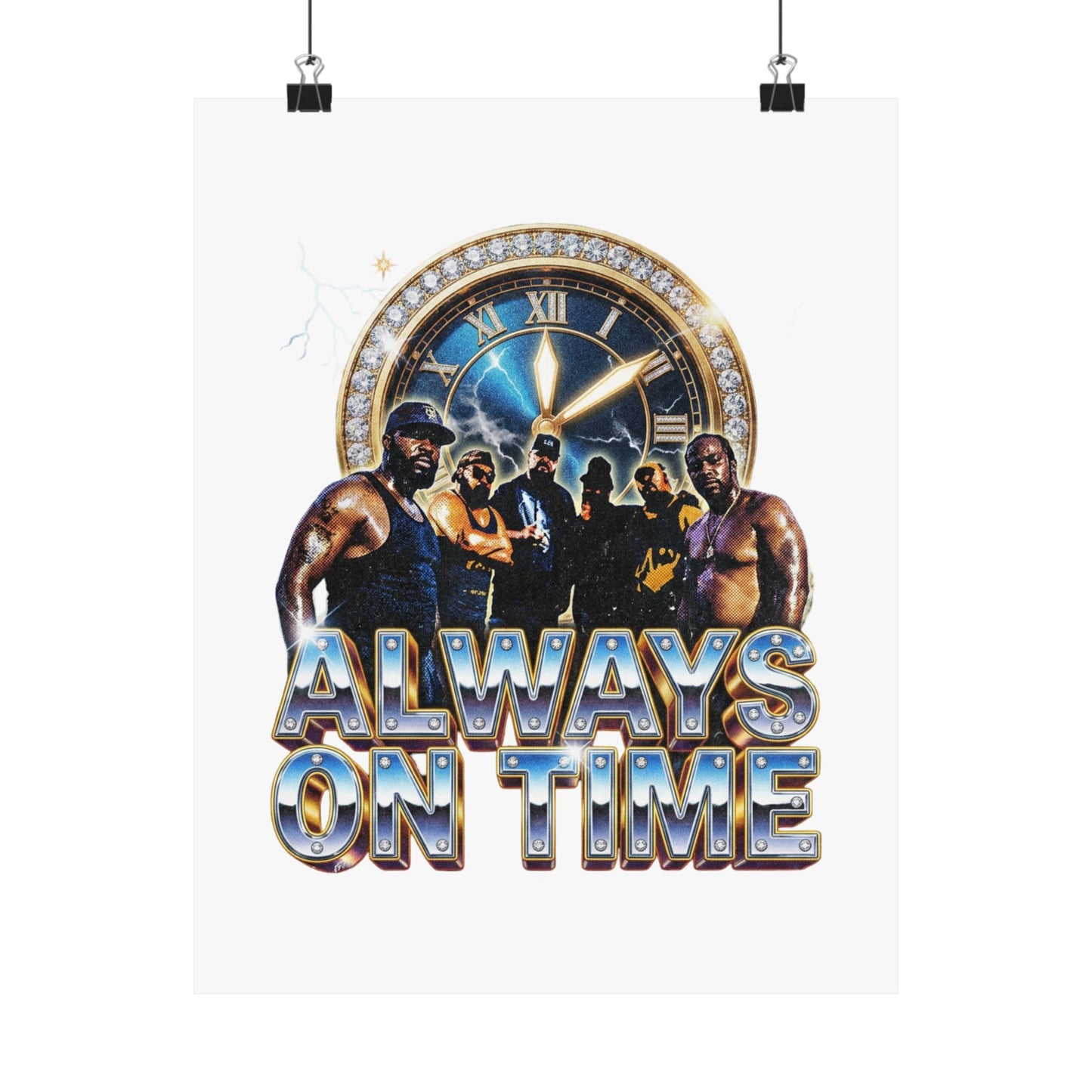 Always on time - Remix