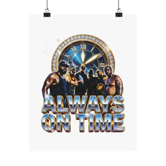 Always on time - Remix