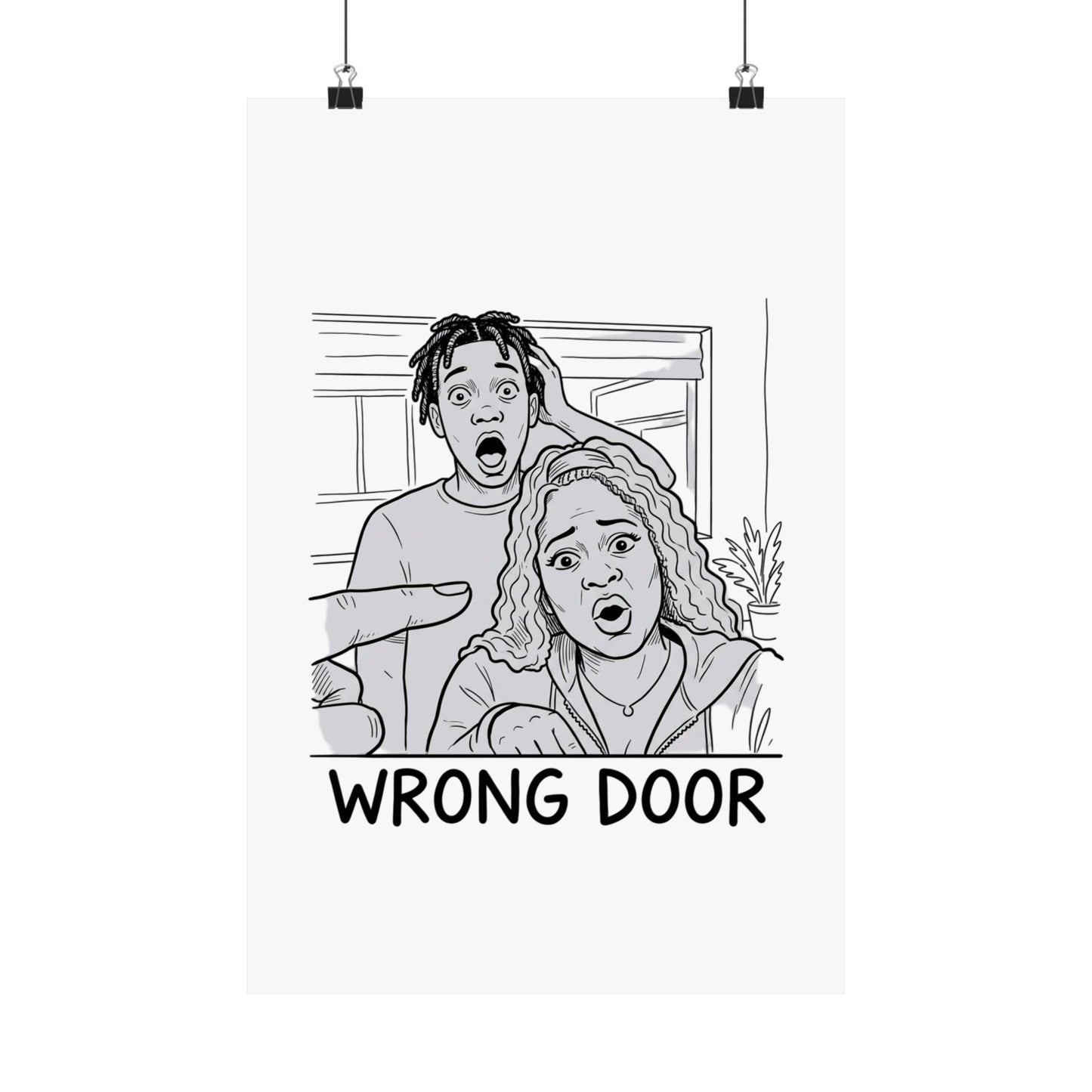 Wrong Door